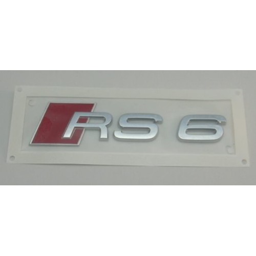 RS6 Logo